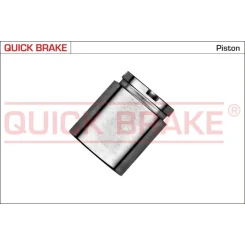 Dugattyú, Féknyereg - QUICK BRAKE (QB185230K)