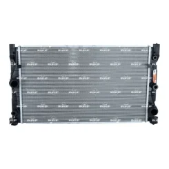 Chłodnica Bmw 5-Series 16- - NRF (NRF550365)