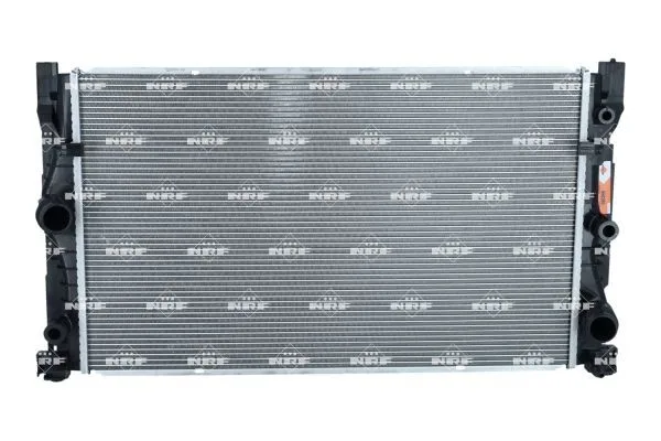 Chłodnica Bmw 5-Series 16- - NRF (NRF550365)