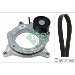 Zestaw Paska Wielorowk. Bmw M1/M2/M3 - Schaeffler INA (529056610)