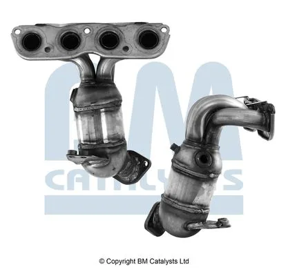 Katalizator Hyundai I20 1,4 Euro 6 - BM Catalysts (BM92450H)