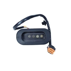Stycznik Drzwi Bocznych Renault Master Iii 10- - MAXGEAR (28-1026)