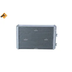 Hőcserélő, Belső Tér Fűtés - NRF (NRF54211)