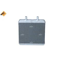 Hőcserélő, Belső Tér Fűtés - NRF (NRF54214)