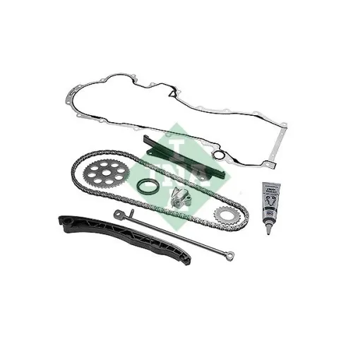 Zestaw Łańcucha Rozrzľdu Fiat 1,3Jtd - Schaeffler INA (559181740)