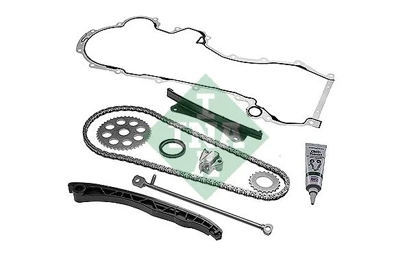 Vezérműlánc Készlet Fiat 1,3Jtd - Schaeffler INA (559181740)