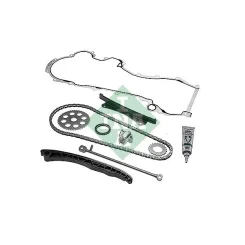Zestaw Łańcucha Rozrzľdu Fiat 1,3Jtd - Schaeffler INA (559181740)