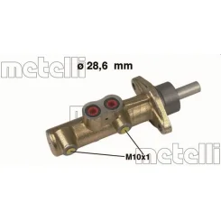 Pompa Ham. Iveco Daily 2,8 01-06 - METELLI (05-0460MET)