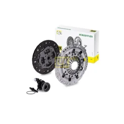 Kuplungkészlet - Schaeffler LuK (620311733)