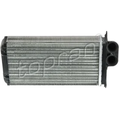 Nagrzewnica Citroen C2 03- - TOPRAN (HP723 043)