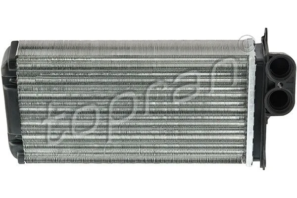 Nagrzewnica Citroen C2 03- - TOPRAN (HP723 043)