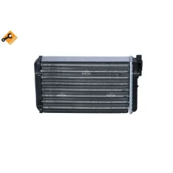 Hőcserélő, Belső Tér Fűtés - NRF (NRF58640)