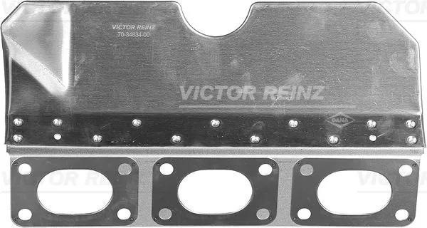 Tömítés, Kipufogókönyök - VICTOR REINZ (71-34834-00)