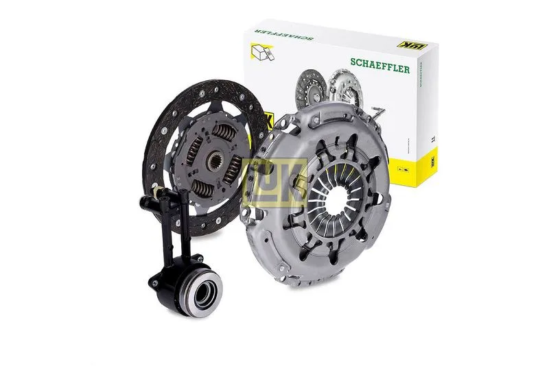 Kuplungkészlet - Schaeffler LuK (621300834)