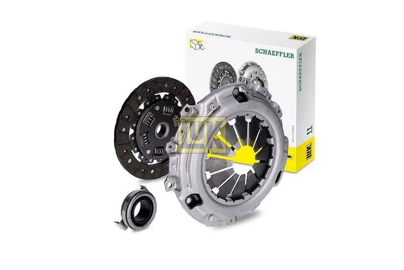 Kuplungkészlet - Schaeffler LuK (622317500)