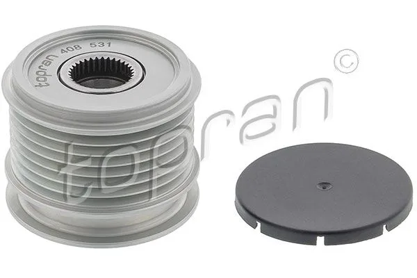 Koło Pasowe Alternatora Mercedes/Smart - TOPRAN (HP408 531)