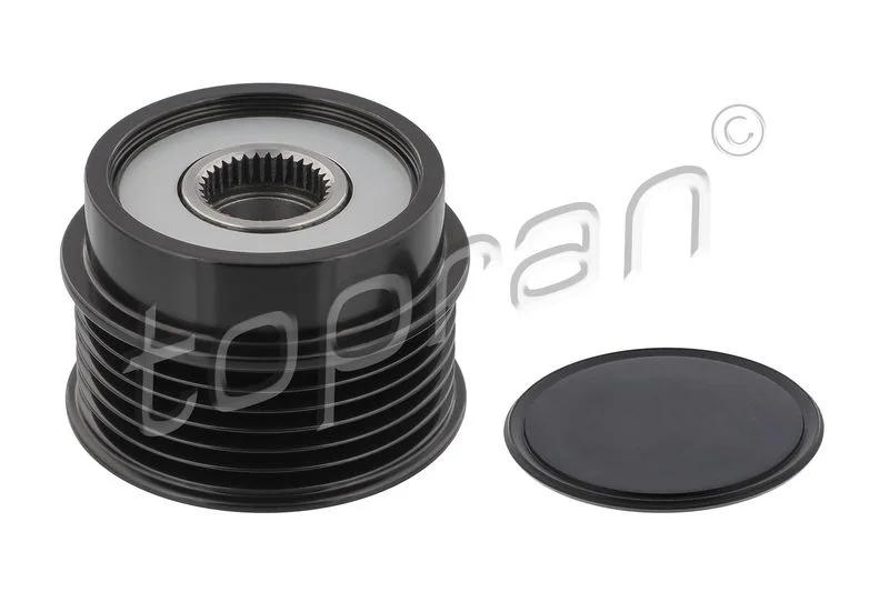 Koło Pasowe Alternatora Hyundai/Kia - TOPRAN (HP821 821)