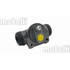 Cylinderek Ham. Fiat Fiorino 93- - METELLI (04-0646MET)