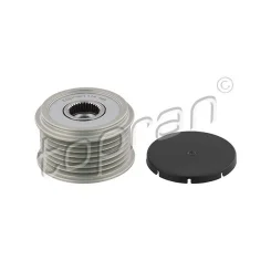 Koło Pasowe Alternatora Vag, Porsche - TOPRAN (HP114 569)