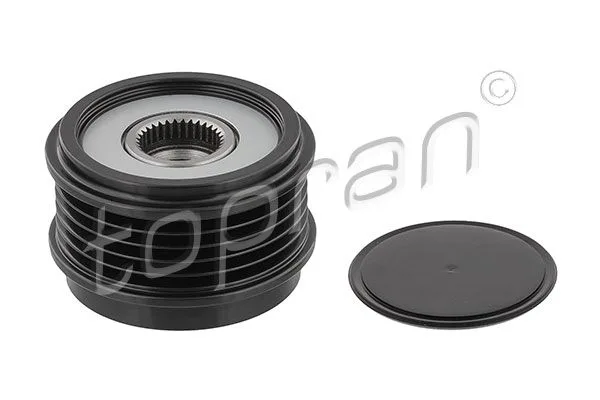 Koło Pasowe Alternatora Hyundai/Kia - TOPRAN (HP821 820)