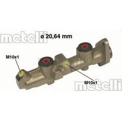 Pompa Ham. Citroen C15 - METELLI (05-0251MET)