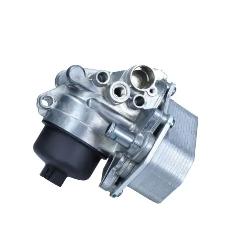 Chłodnica Oleju Citroen Jumper 2.2Hdi 06- Z Obudowľ - MAXGEAR (14-0117)
