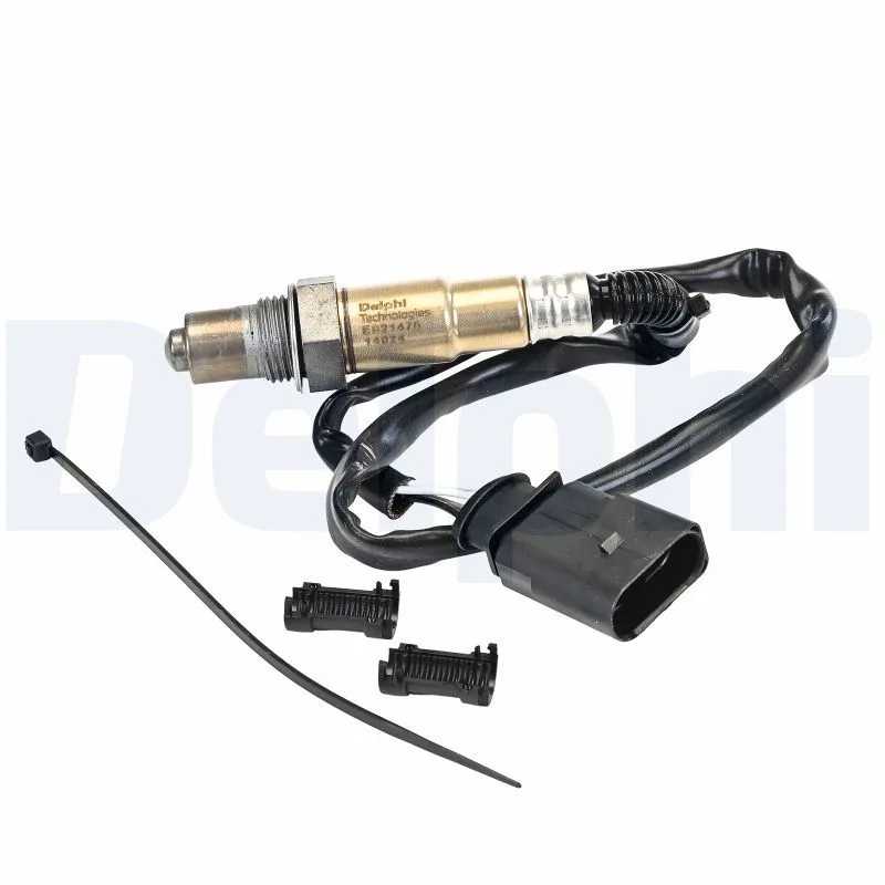 Sonda Lambda Audi A1, A3, A4, A5, A6, A8, Q7 03- - DELPHI (ES21476-12B1)