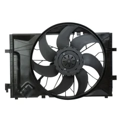 Wentylator Chłodnicy Db W203 00-10 - MAXGEAR (AC230147)