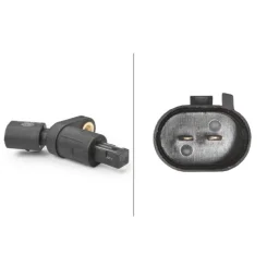 Czujnik Abs Vw T. Golf 97- Le/Pr - HELLA (6PU009106-181)