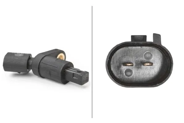 Czujnik Abs Vw T. Golf 97- Le/Pr - HELLA (6PU009106-181)