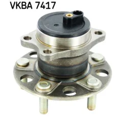 Kerékcsapágy Készlet - SKF (VKBA7417)