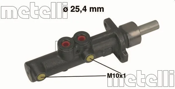 Pompa Ham. Db Sprinter -06 - METELLI (05-0473MET)