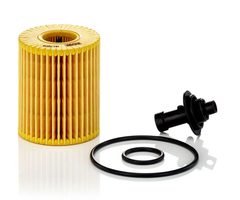 Olajszűrő - MANN-FILTER (HU7009Z)