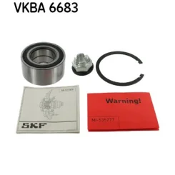 Kerékcsapágy Készlet - SKF (VKBA6683)