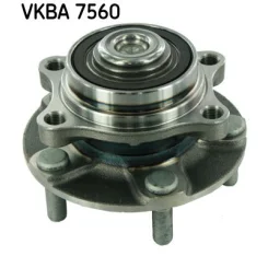 Kerékcsapágy Készlet - SKF (VKBA7560)