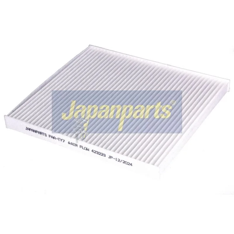Szűrő, Utastér Levegő - JAPANPARTS (FAA-TY7)