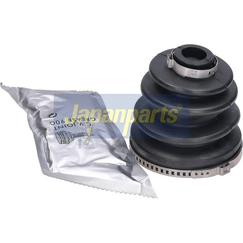 Gumiharang Készlet, Hajtótengely - JAPANPARTS (KB-005)