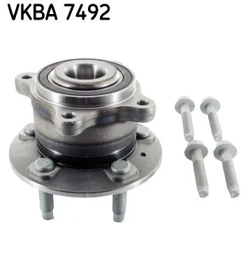 Kerékcsapágy Készlet - SKF (VKBA7492)