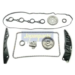 Zestaw Łańcucha Rozrzľdu Hyundai (Z Kołem Vvt) - JAPANPARTS (KDK-H07)