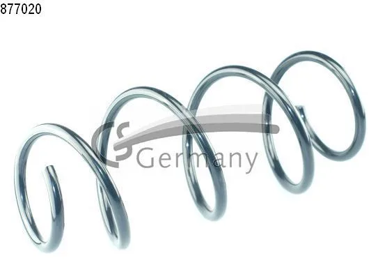 Futómű Rugó - CS Germany (877.020)