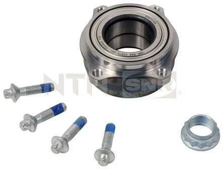 Łożysko Koła Db T. W211 - SNR (R15137)