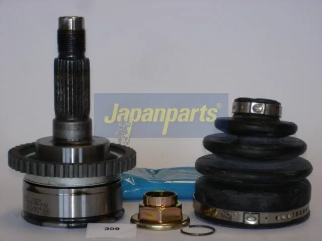 Csuklókészlet, Hajtótengely - JAPANPARTS (GI-309)