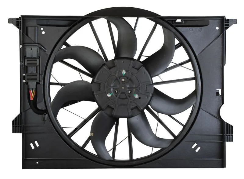 Wentylator Chłodnicy Db W211/Cls 02-08 - MAXGEAR (AC230312)
