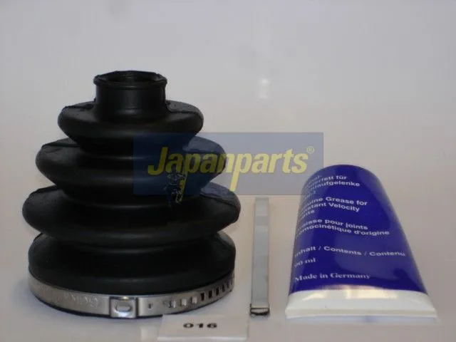Gumiharang Készlet, Hajtótengely - JAPANPARTS (KB-016)
