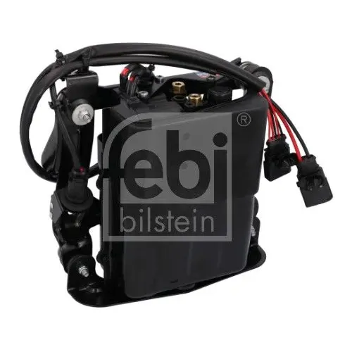 Kompresor Zawieszenia Pneumatycznego Porsche Panamera 11- - FEBI BILSTEIN (FE195451)
