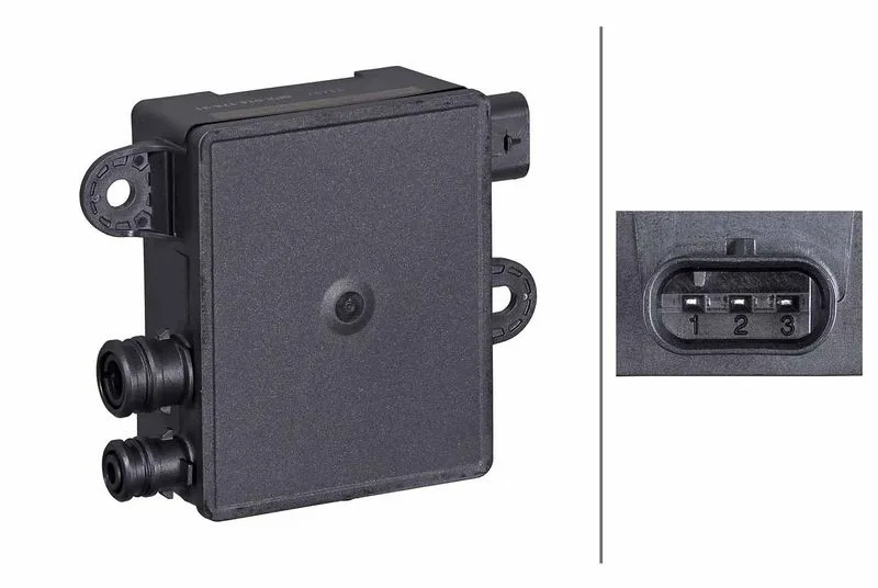 Czujnik JakoCi Powietrza Db Eqe (V295) 22- - HELLA (6PX014178-311)