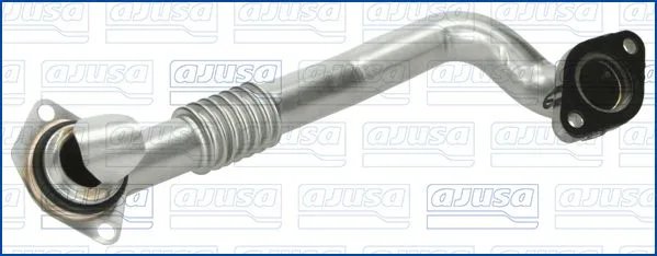 Przewód Zaworu Egr Ford 1,5Tdci - AJUSA (AJUPGR0009)