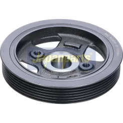Szíjtárcsa, Főtengely - JAPANPARTS (PU-202)
