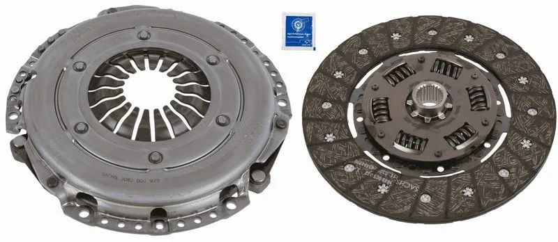 Sprzęgło Opel Astra/Cascada/Zafira 2,0 Cdti 11- - SACHS (3000 970 156)