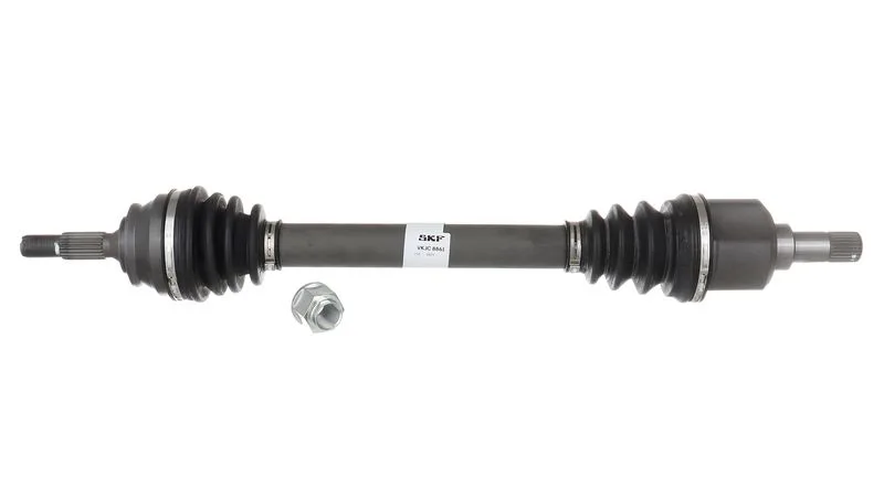 Póło Citroen C-Elysse 1,2/1,6D Manual Le 662Mm - SKF (VKJC8861)